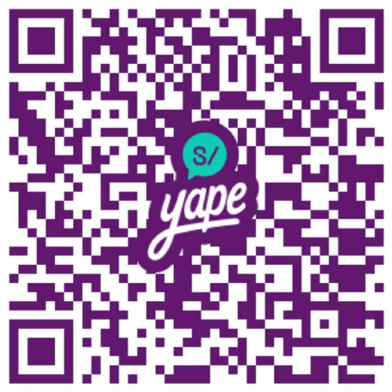 QR de Yape